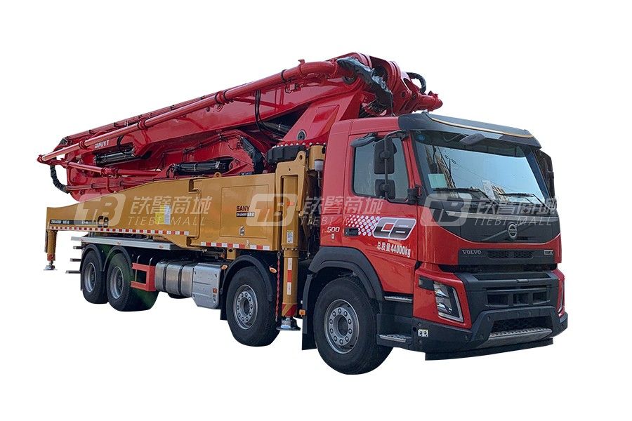 三一<em>SYM5446</em>THBF 560C-8A泵车产品特点介绍