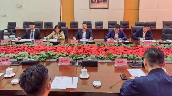 辽宁中震金新能源与三一重装正式开展合作