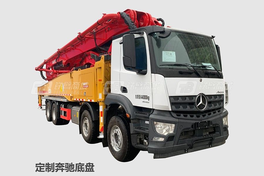 三一SYM5449THBF 560C-8A泵车和徐工HB40泵车哪个好？