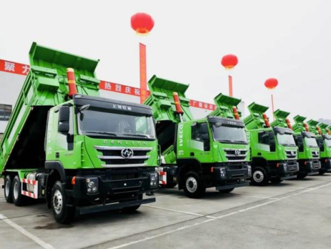 重型自卸车3月实销增9% 东风占比超26% 大运暴涨1.5倍升第二