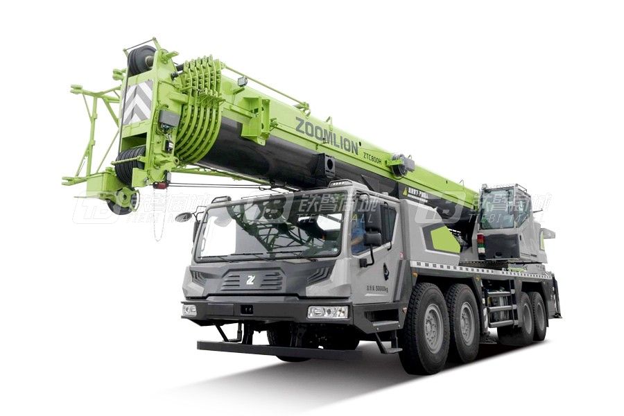 <em>中联重科ZTC800H7</em>汽车起重机产品特点介绍