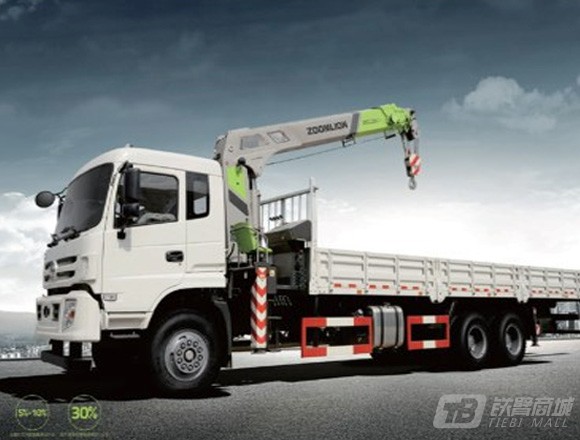 中联重科ZLC2000T3.2随车起重机和徐工MSQS200-4（SQS200K）随车起重机哪个好？