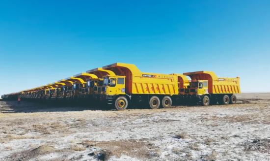 【65周年·奋斗篇】高掌远跖 柳工屹立全球装备制造业强者之林