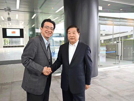 谭旭光：丰田汽车与潍柴动力共同推动中国氢能社会建设
