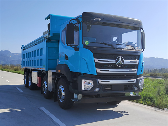解放/三一推多款新车 混动爆发 4月新能源重卡市场“玩开”了？