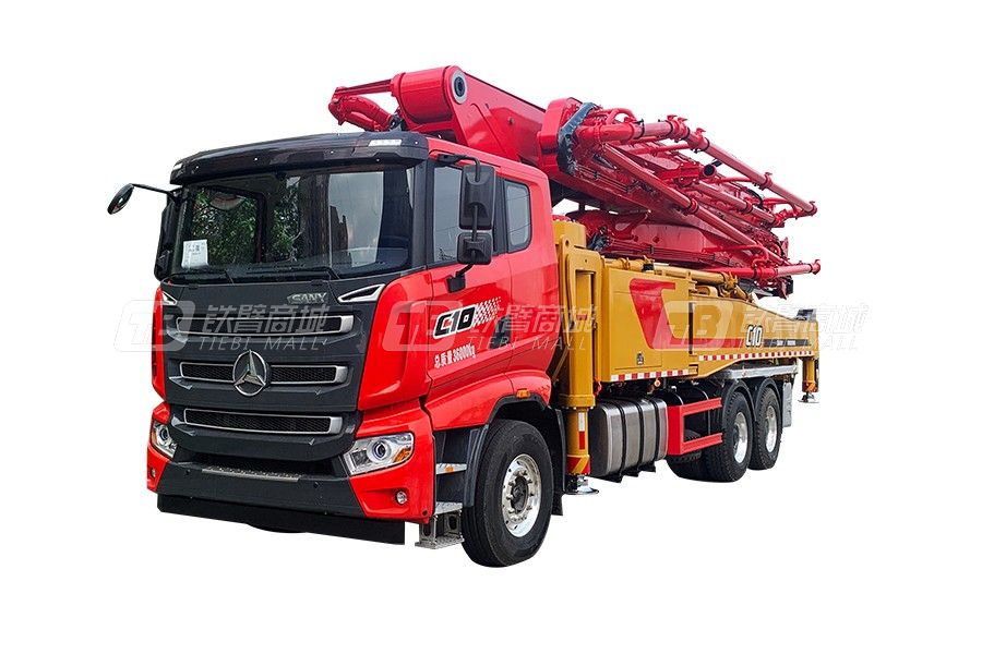 为什么大家都买三一SYM5360THBFS <em>510C-10</em>泵车