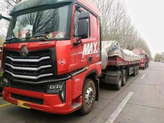 山西杨师傅：天天有买豪沃MAX燃气车的，都问我车咋样？