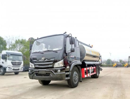 国六全智能型—福田瑞沃<em>沥青洒布车</em>
