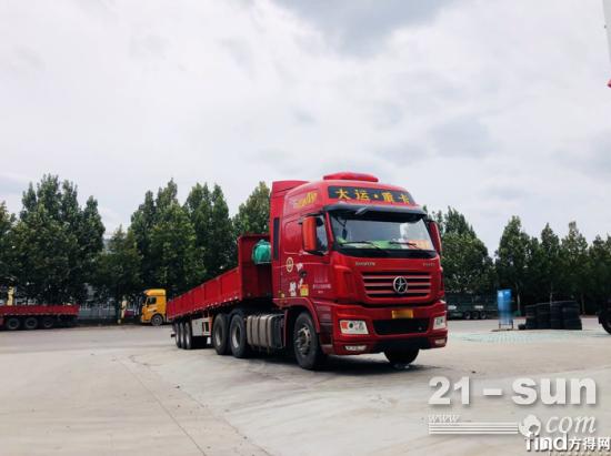 行业下行 胡师傅还3年复购了2辆大运重卡！到底爱它什么？