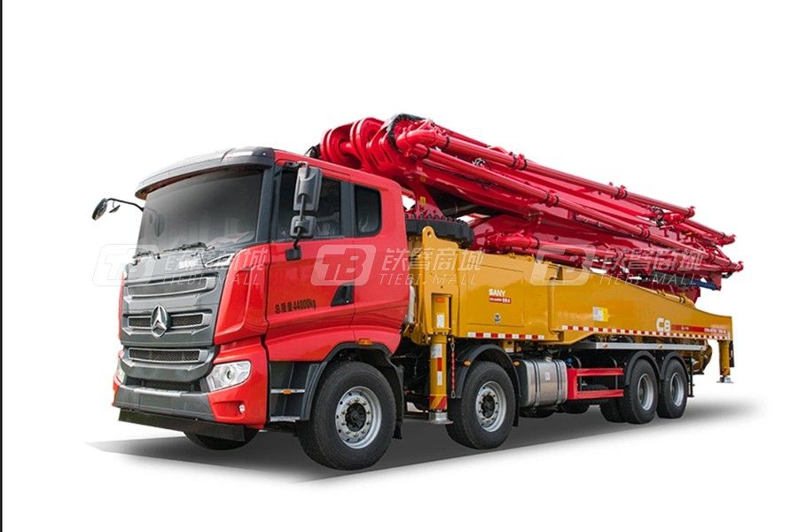 为什么大家都买三一SYM5445THBFS 560C-8A泵车
