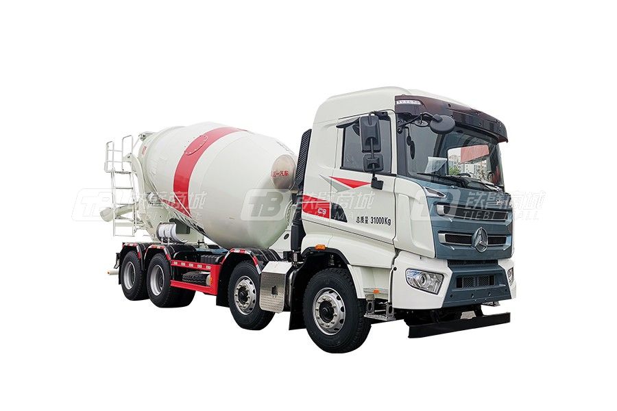 为什么大家都买三一<em>SY412C-8</em>( Ⅵ )搅拌车