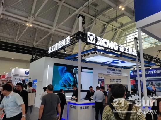 质领高端 | 徐工<em>铸件</em>闪耀2023中国国际铸造博览会