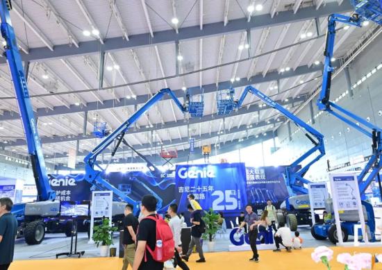 燃！2023 CICEE 吉尼展台大过眼瘾，精彩集锦