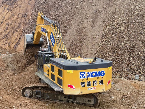 【重器实力MAX】终成大道！徐工技术升级成为无人矿山、安全矿山建设“突破口”