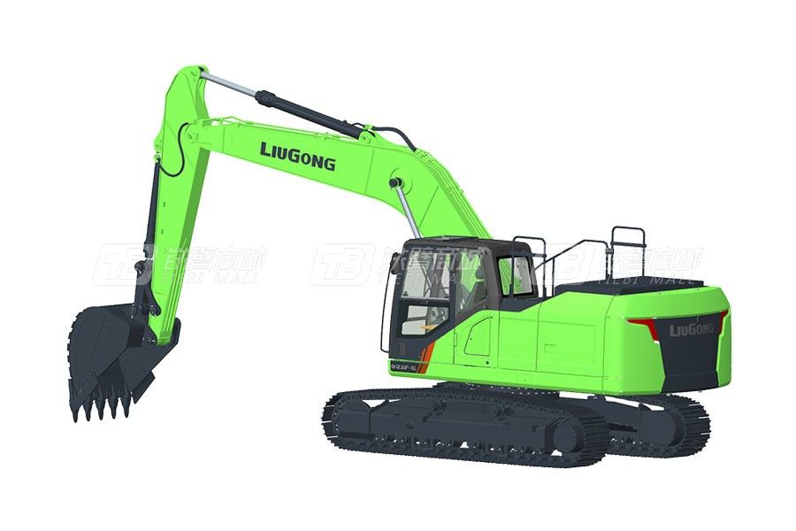 <em>柳工922F-E电动挖掘机</em>价格查询