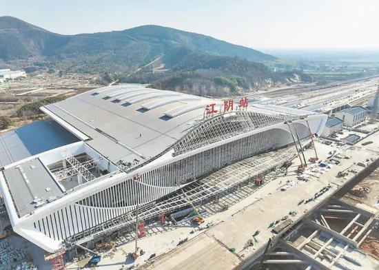 长三角铁路基建投资连续7年保持每年800亿元以上规模——“轨道上的长三角”加速驶来