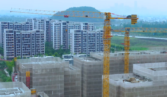 坐标杭州，徐工塔机组团“上大学”