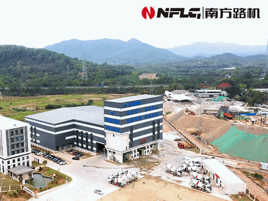 南方路机与惠州城投智科携手并进，开启智慧搅拌新未来