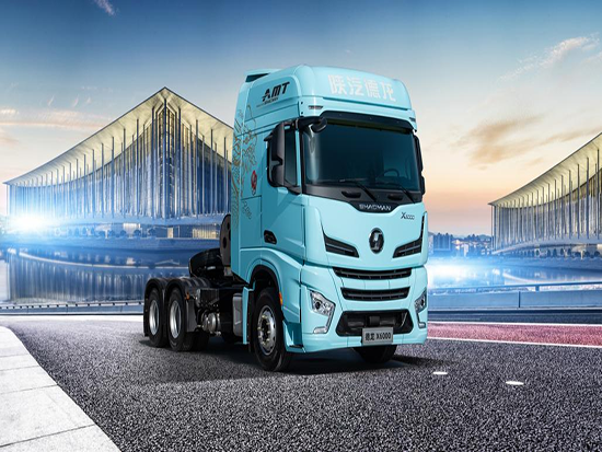 天花板级X6000旗舰版560马力燃气车抢先看