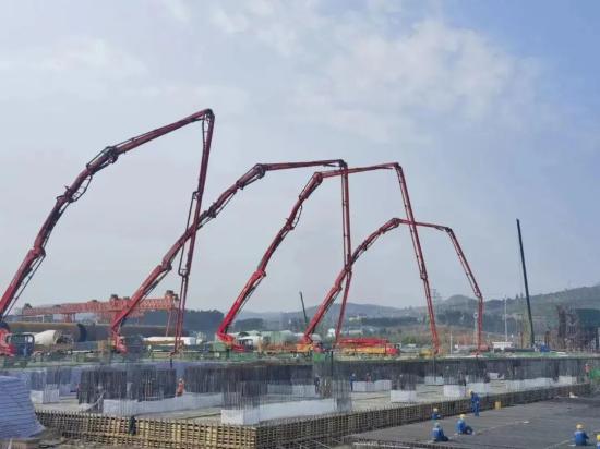 打造光伏产业新高地！三一军团出动！