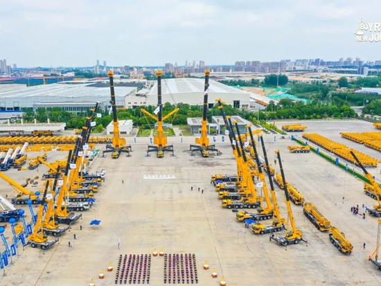 励精图治冲百年！徐工用80年做到了全球第三中国第一！