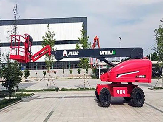 新品 | 赫锐德电动直臂HT22JE全新上市