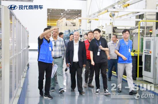 500辆中国造重卡即将出口中东！谁家车？