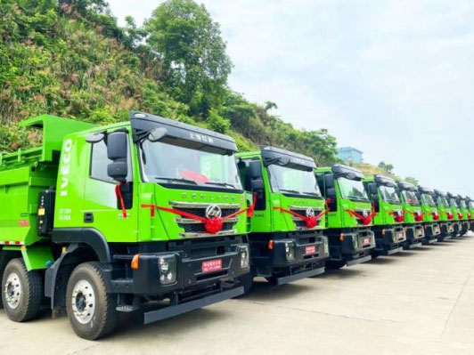 重型自卸车5月实销小降1% 重汽/东风争冠 徐工/远程大涨 谁六连增？