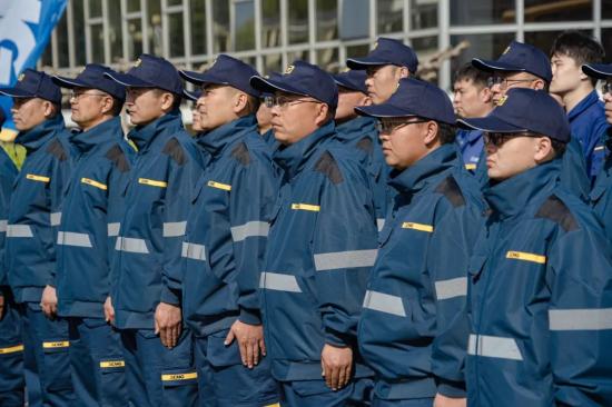 徐工：全心守护者 │ 远在异国他乡 坚守初心 向阳而生