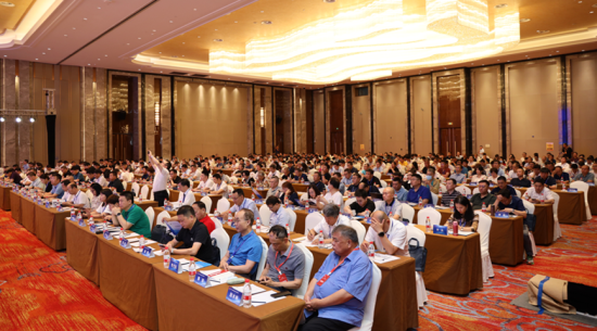 协会受邀参加中国装备后市场产业发展大会并介绍行业后市场发展和BICES 2023展会情况