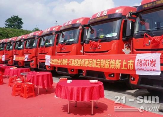 6月重卡销7.4万辆！重汽翻倍，解放1.3万增3成，江淮/红岩/大运大涨