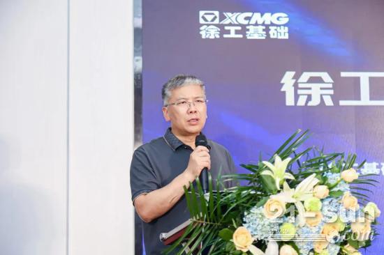 徐工F系列旋挖钻机火爆上市