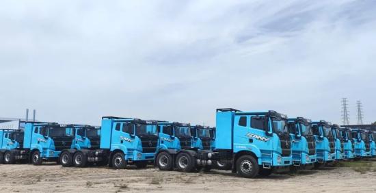 揭秘！三一电动重卡的智能安全如何做到行业领先