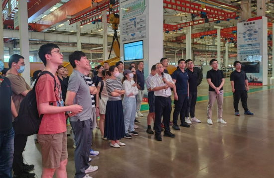 关注度拉满！<em>资本市场</em>投资者到访三一海工调研
