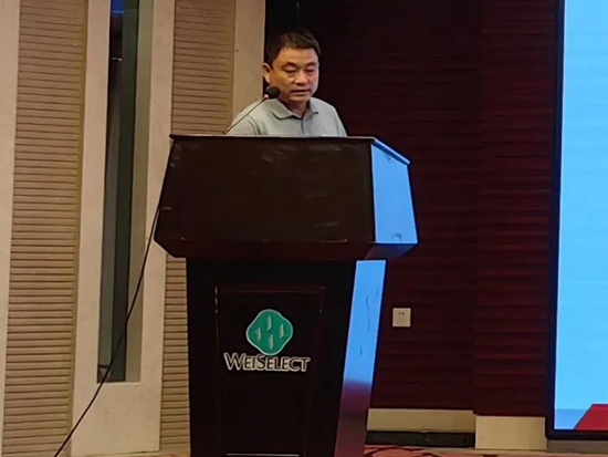 精耕细作 提质增效│济南柳工2023半年度会议圆满召开