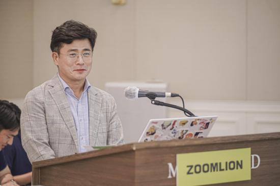 闪耀韩国，中联重科起重机韩国推介会顺利举行