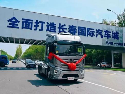 卷王！油耗直降3~5%？！一汽解放哪来的底气？
