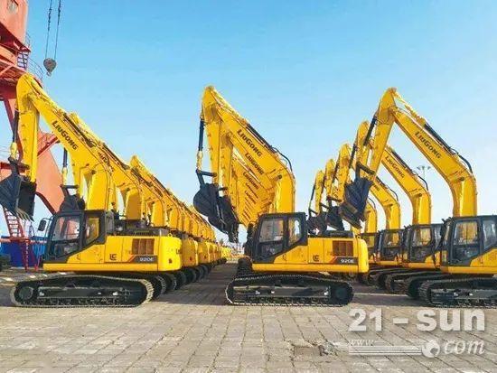 海外工程机械整体处于上行周期 明后年内销市场有望迎新一轮更新周期