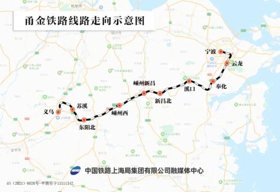 年内还有10余个铁路项目将开通，新进展→→