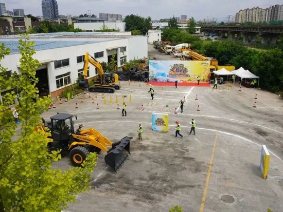 2023柳工“我是大能手”西南赛区晋级赛在四川同创圆满落幕