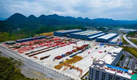 中联重科助力贵州新能源汽车起重机大赛圆满举行
