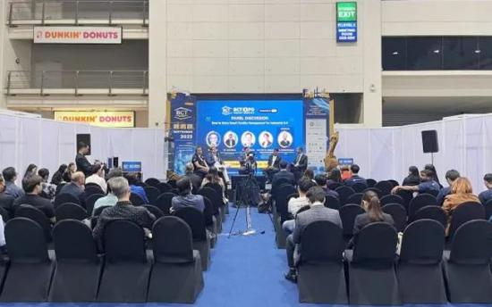 协会组团参加曼谷国际工程机械展