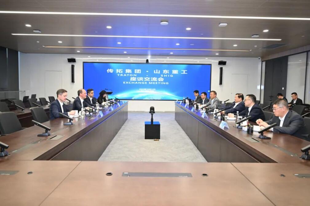 谭旭光：合作共赢是全球化发展的通用逻辑！