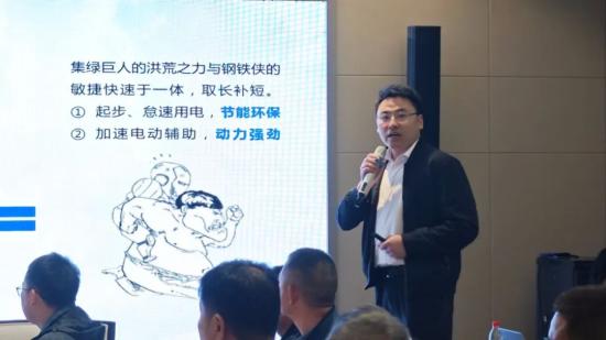 品质推介｜三一工车凉山州混动自卸车品鉴会暨交付仪式圆满举办