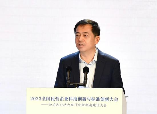 重磅榜单，三一名列榜首！向文波表示......