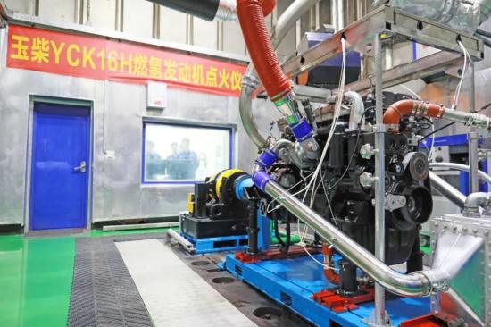 广西日报专版丨玉柴：竞逐“双赛道” 提供“绿动力”