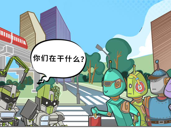 奇迹小剧场丨没空来一场Citywalk？原来他们在忙这事...