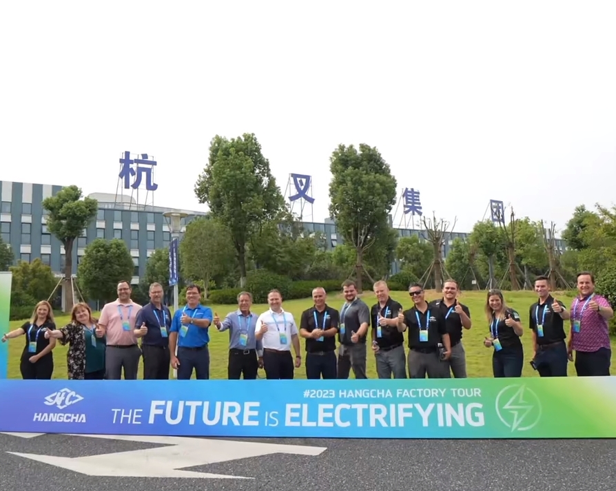 《2023走进杭叉》——共创成功，迎接市场新机遇
