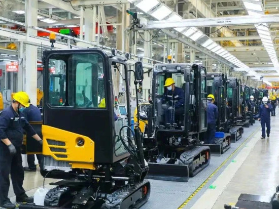 喜报！三一重机5G工厂上榜国家级《2023年5G工厂名录》！