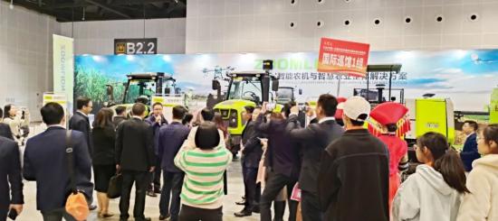 中联重科助力东盟农业现代化跑出“加速度”